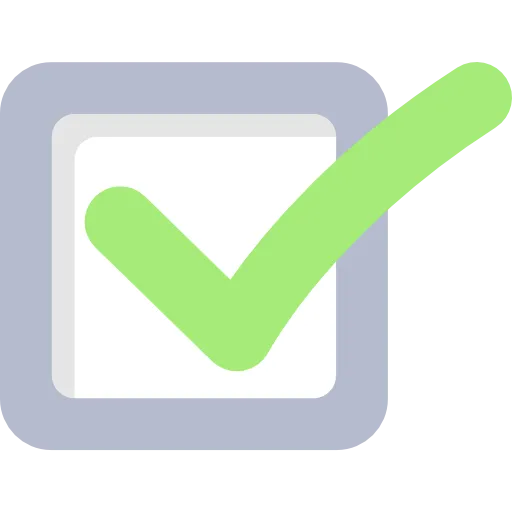 Check box icon