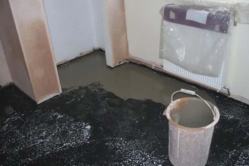 Damp prevention