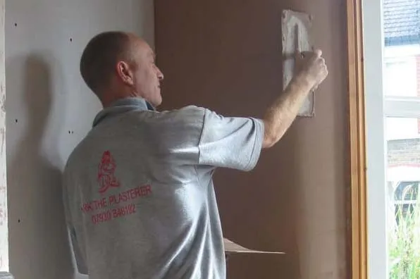 Mark The Plasterer