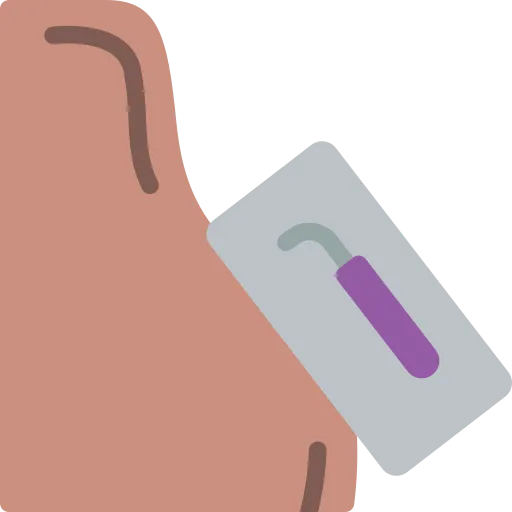 Plastering icon
